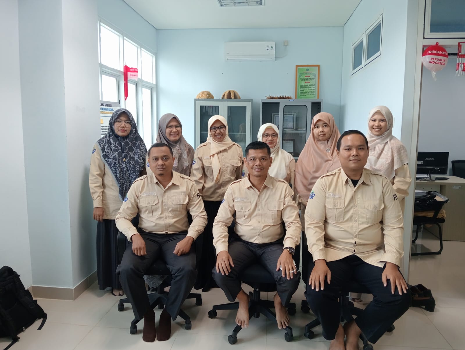 Temu Dosen Prodi Sastra Inggris