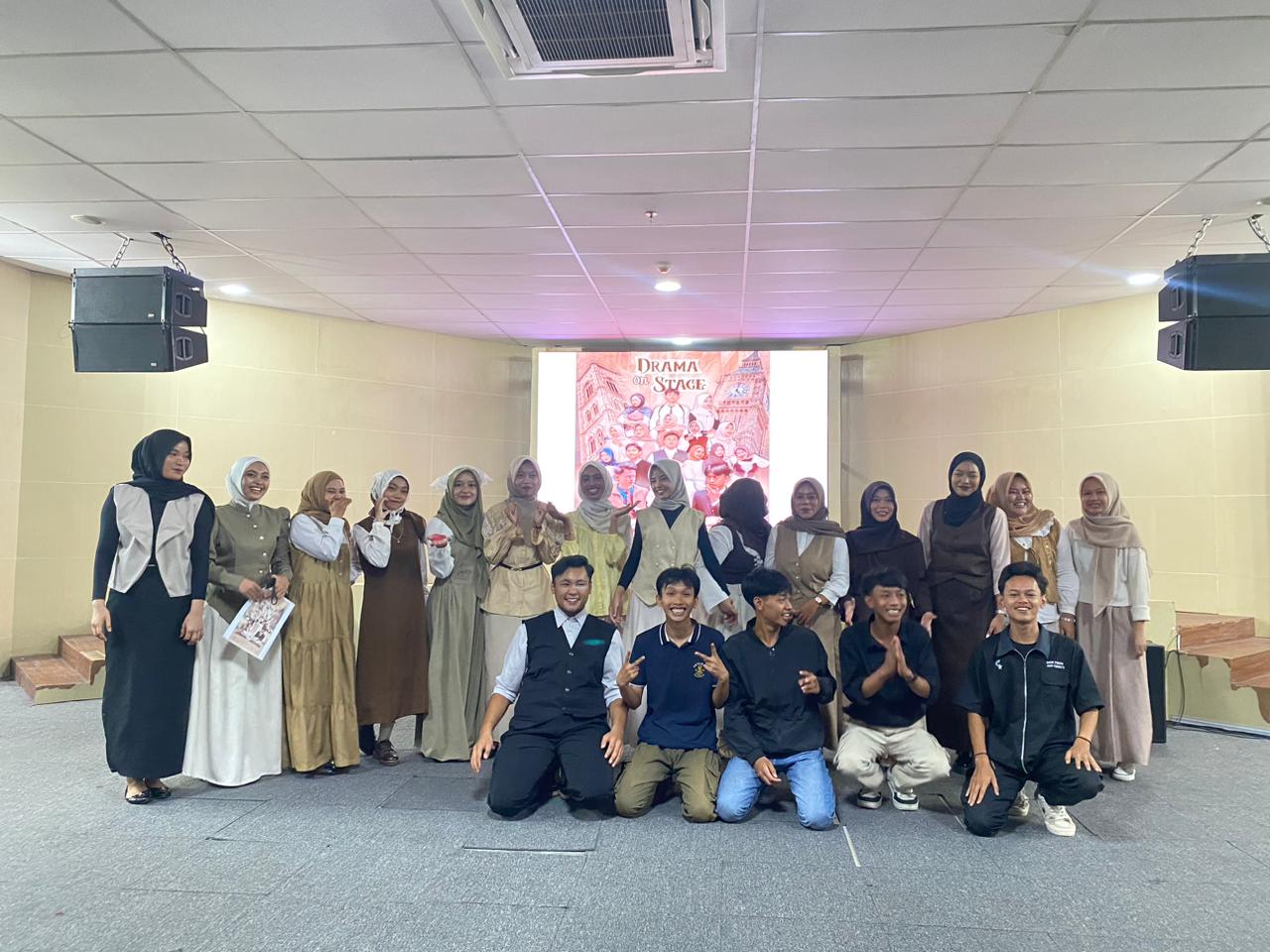 Drama on Stage English Literature ’23