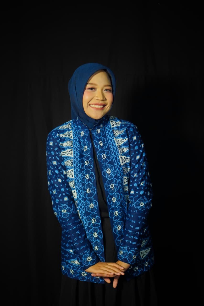 Jejak Saqinah, Sosok Pendamping Peserta Duta Bahasa Nasional 2026