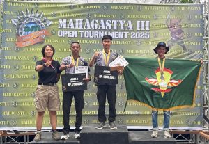 Prestasi Mahasiswa Sastra Inggris dalam lomba tingkat nasional